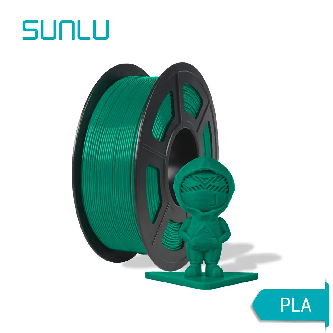 Filamento PLA Sunlu 1kg 1,75 mm