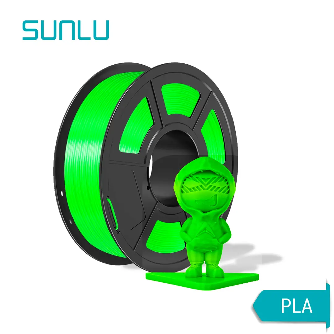 Filamento PLA Sunlu 1kg 1,75 mm