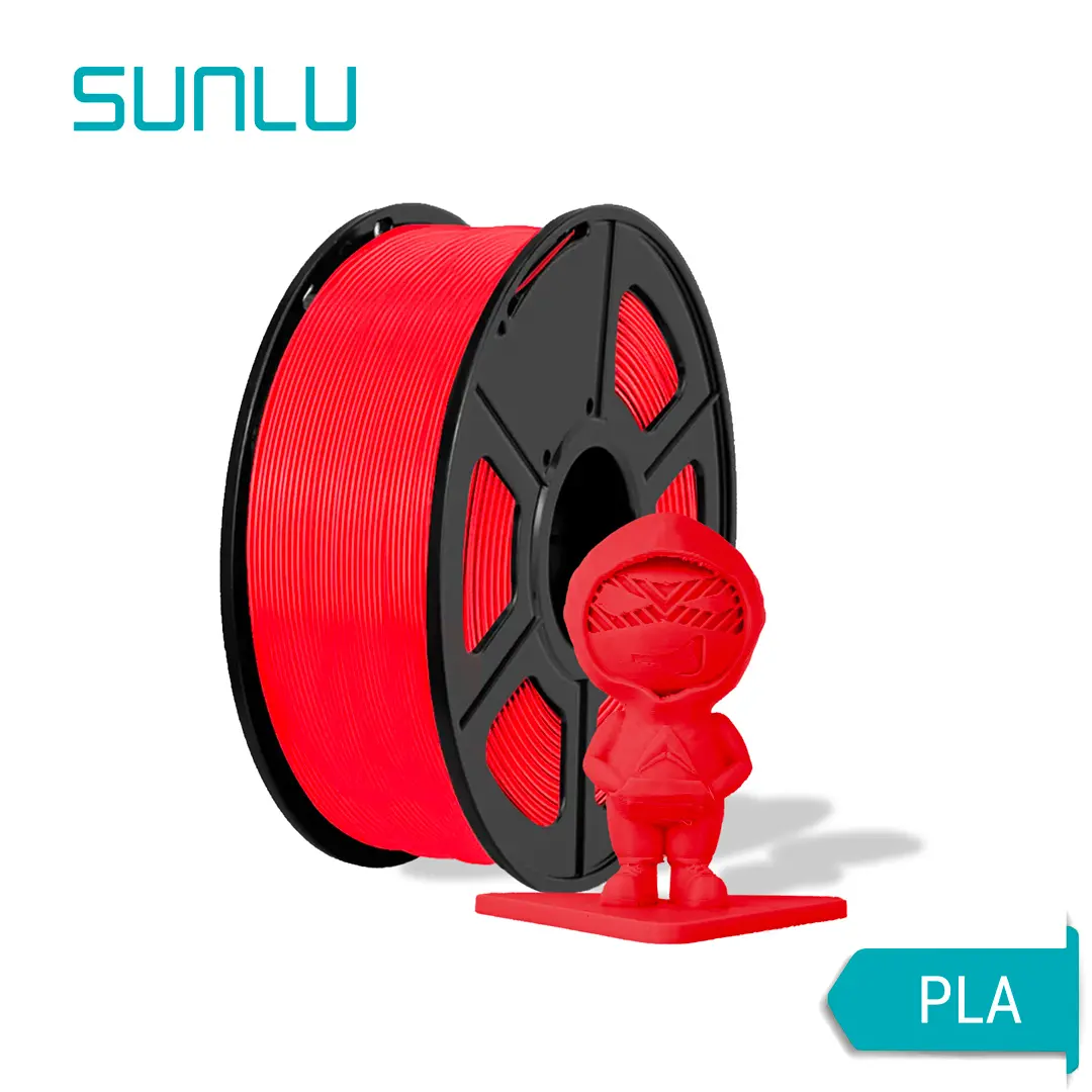Filamento PLA Sunlu 1kg 1,75 mm