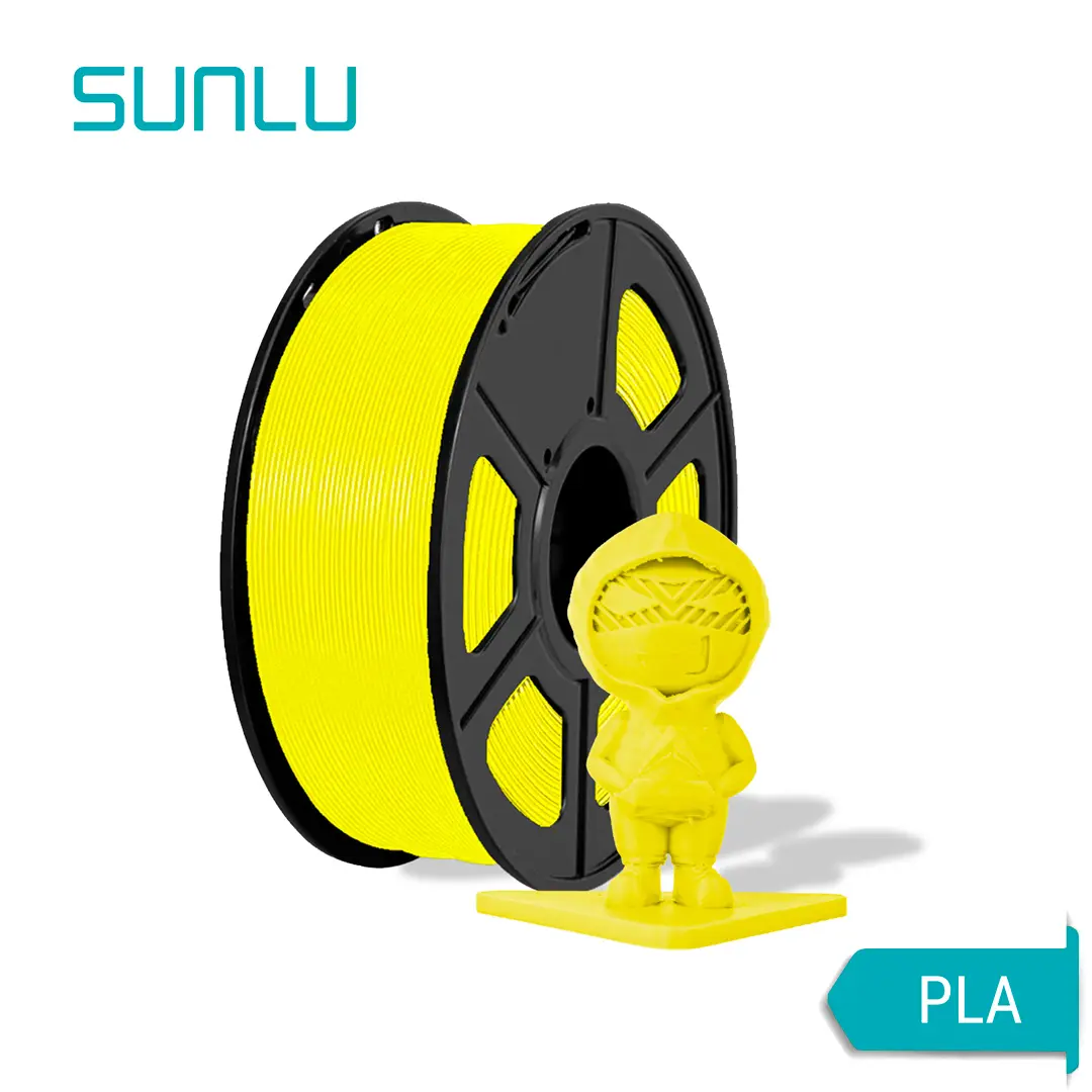 Filamento PLA Sunlu 1kg 1,75 mm