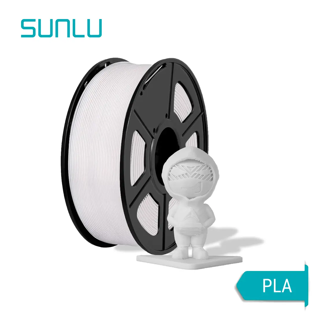 Filamento PLA Sunlu 1kg 1,75 mm