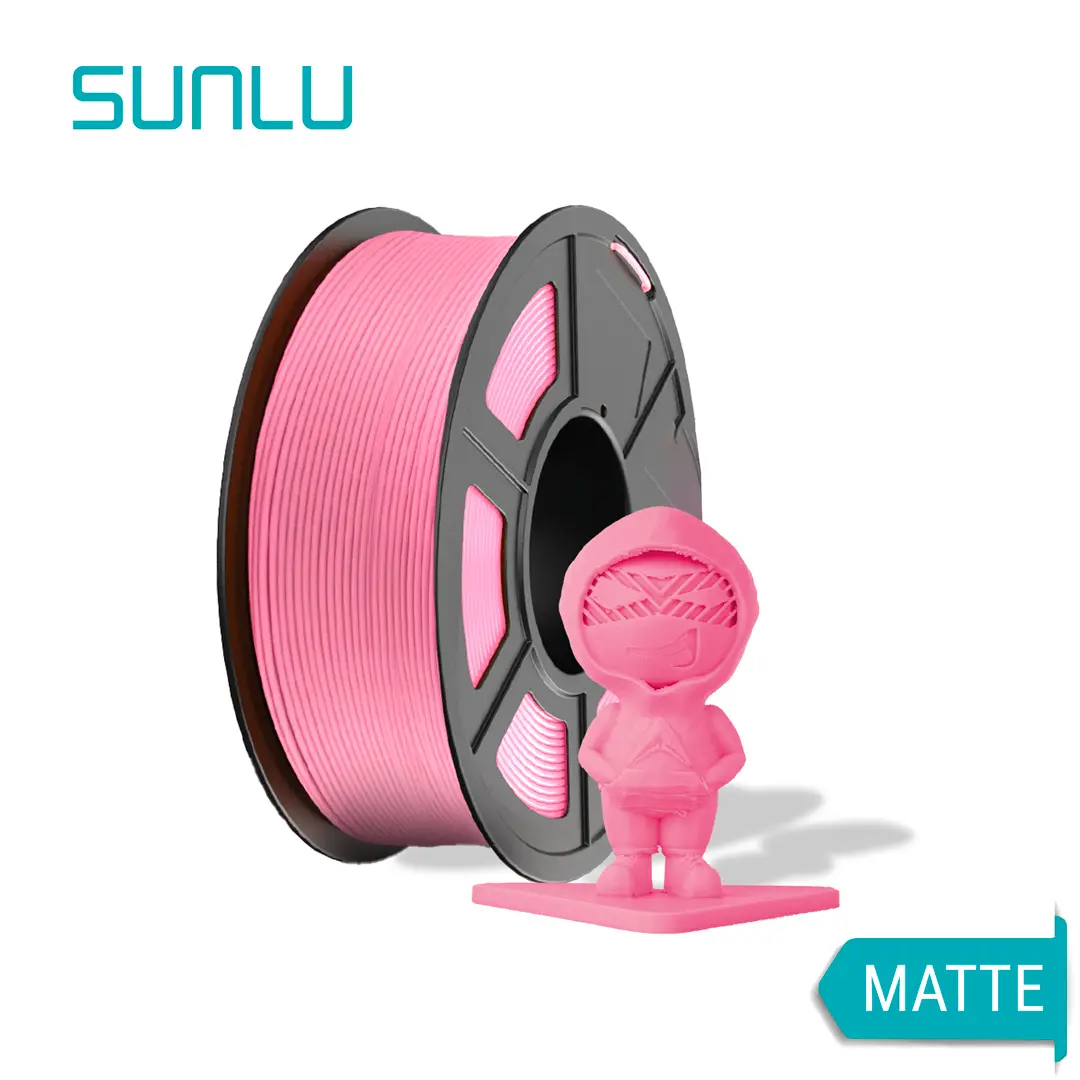 Filamento PLA Matte Sunlu 1 kg 1,75 mm