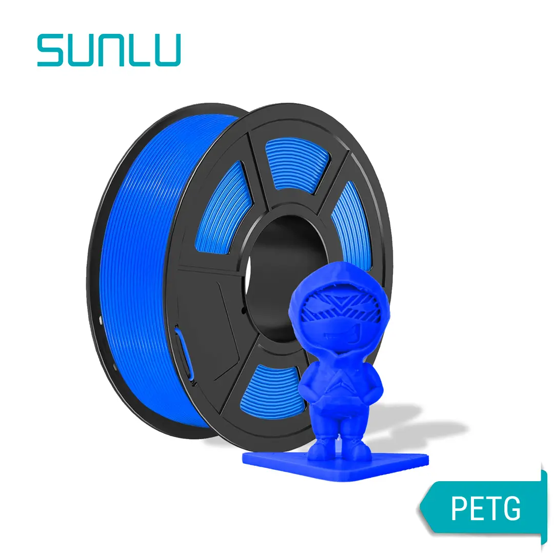 Filamento PETG Sunlu 1kg 1,75mm