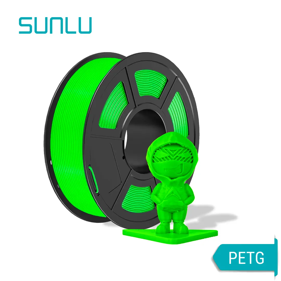 Filamento PETG Sunlu 1kg 1,75mm