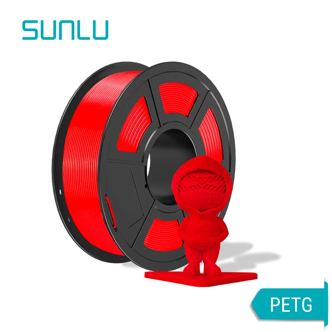 Filamento PETG Sunlu 1kg 1,75mm