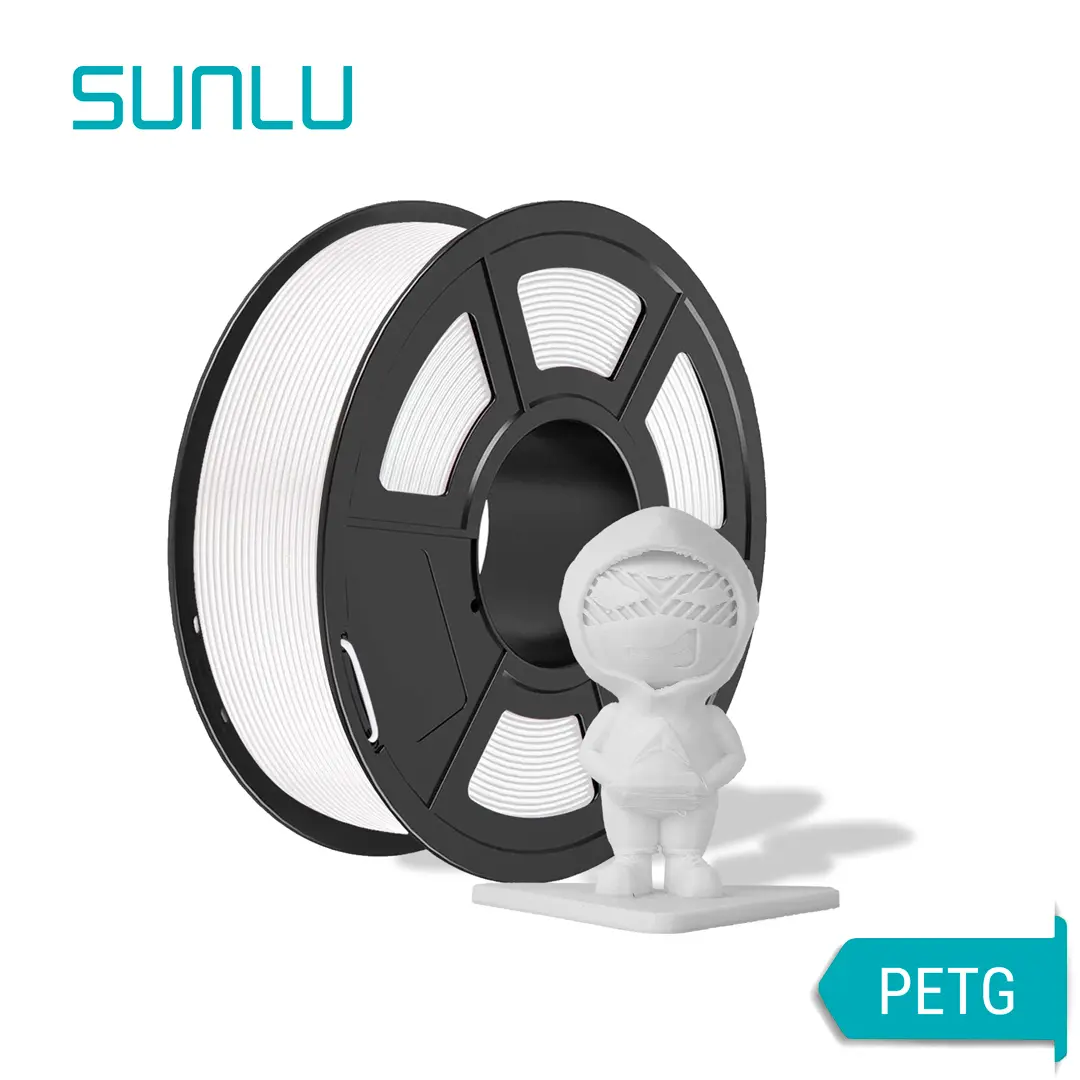 Filamento PETG Sunlu 1kg 1,75mm