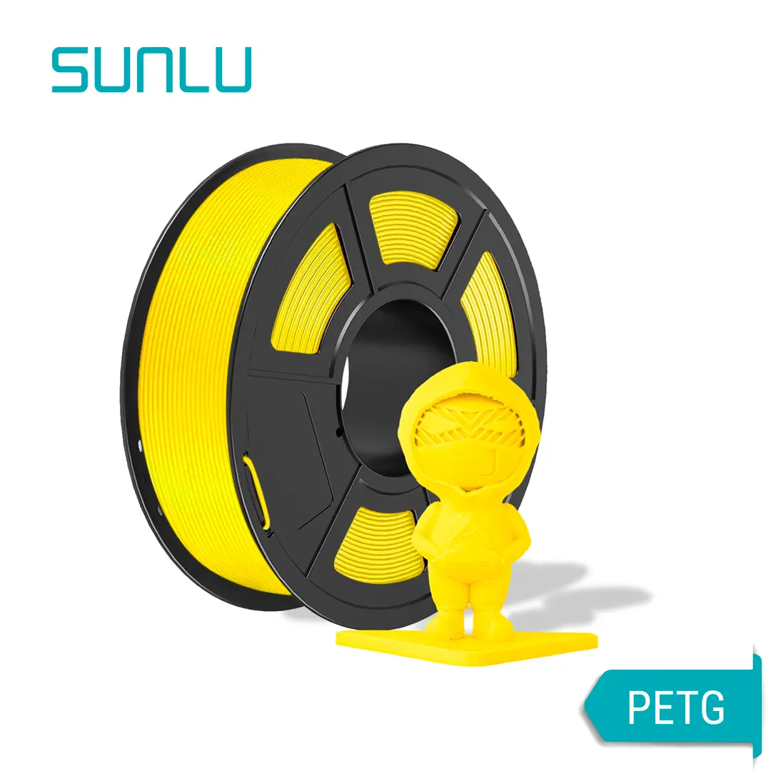 Filamento PETG Sunlu 1kg 1,75mm