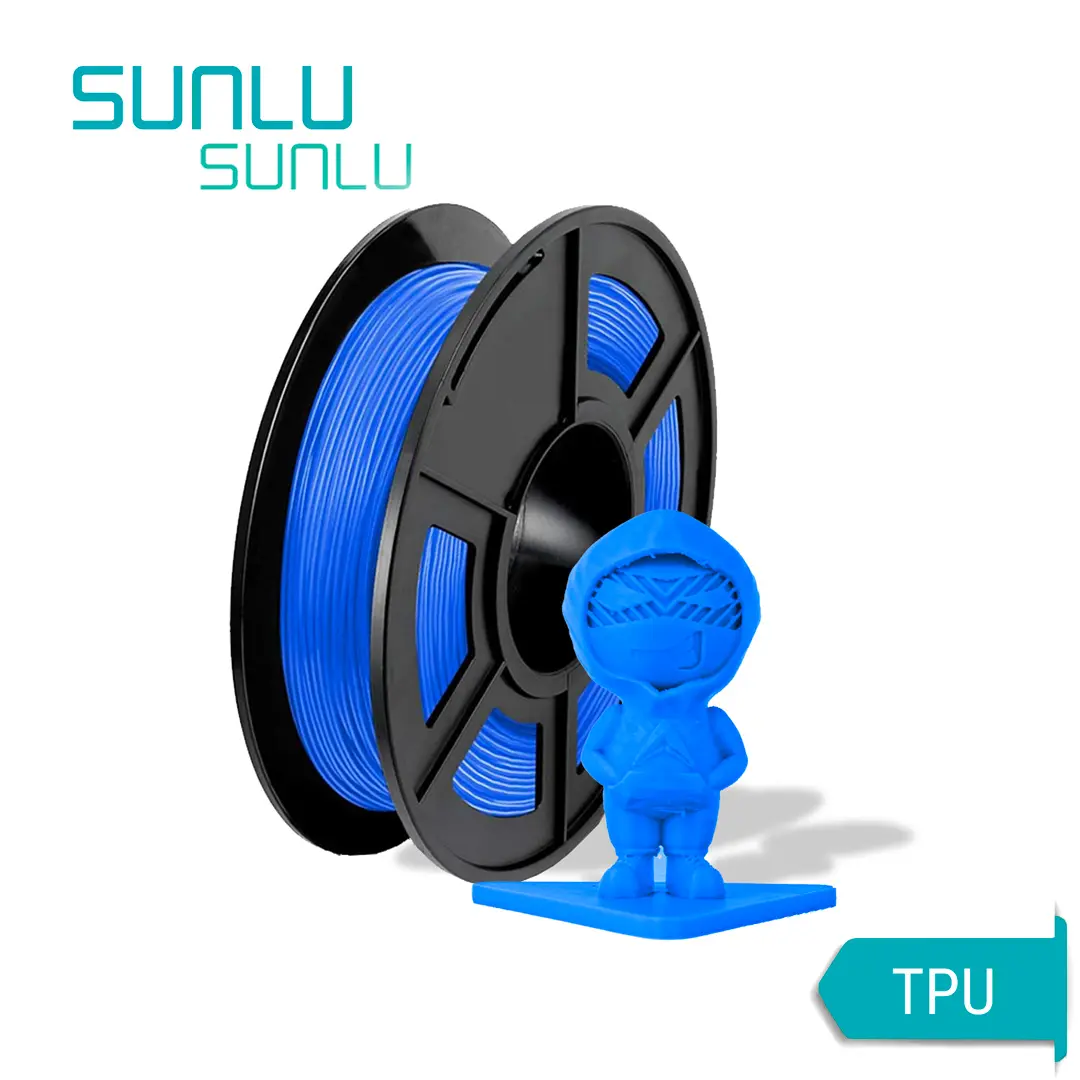 Filamento TPU Sunlu 0.5kg 1,75mm
