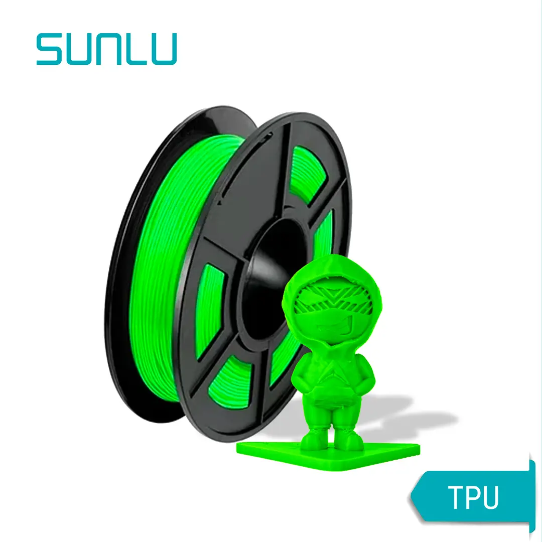 Filamento TPU Sunlu 0.5kg 1,75mm