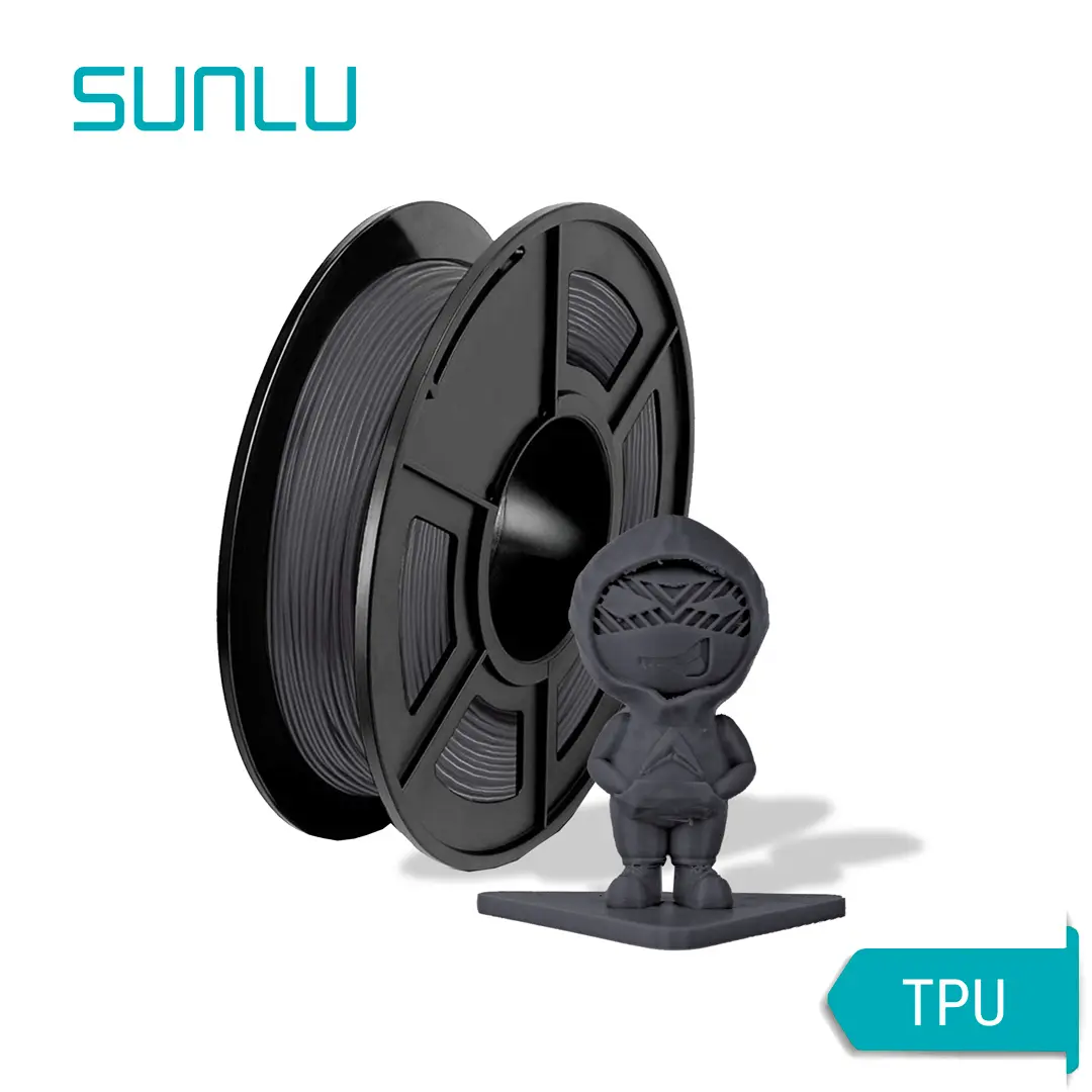 Filamento TPU Sunlu 0.5kg 1,75mm