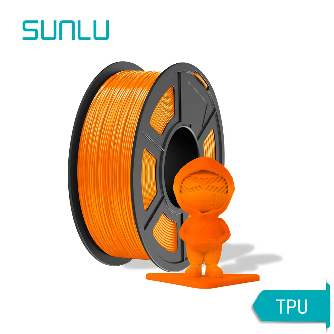 Filamento TPU Sunlu 0.5kg 1,75mm