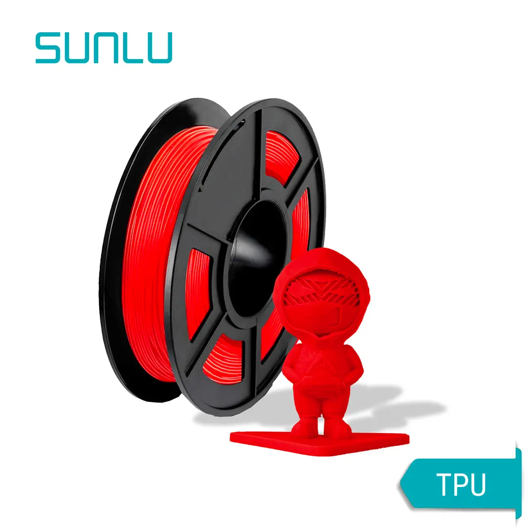 Filamento TPU Sunlu 0.5kg 1,75mm