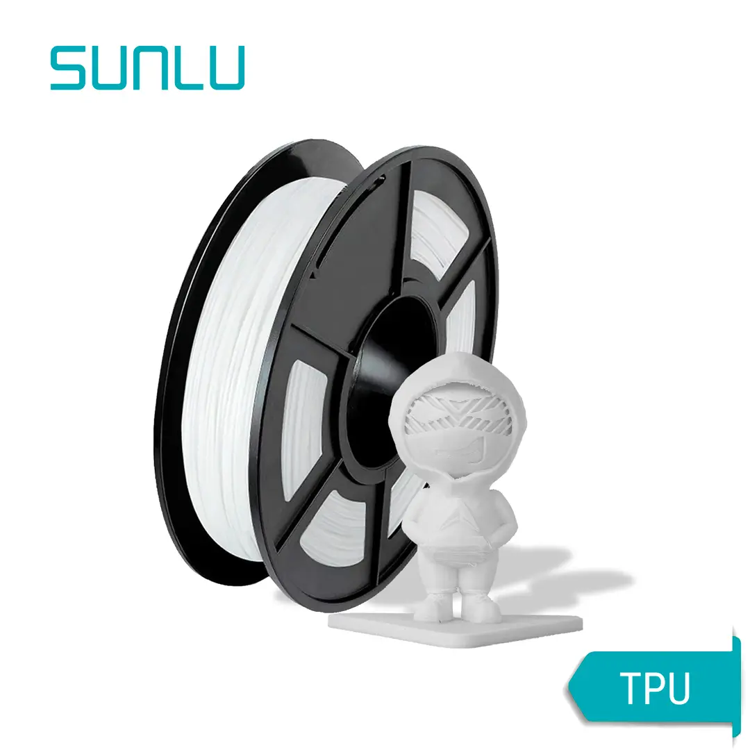 Filamento TPU Sunlu 0.5kg 1,75mm