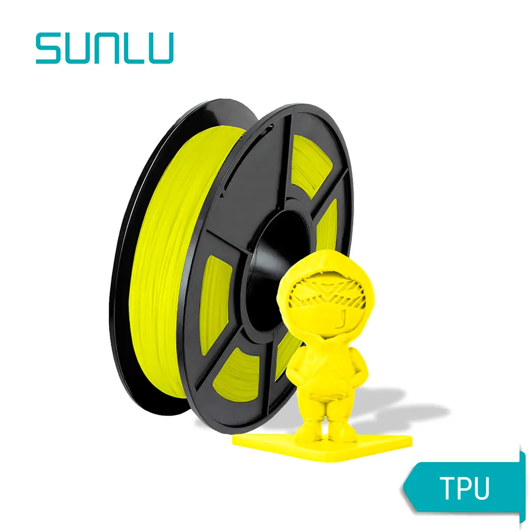 Filamento TPU Sunlu 0.5kg 1,75mm