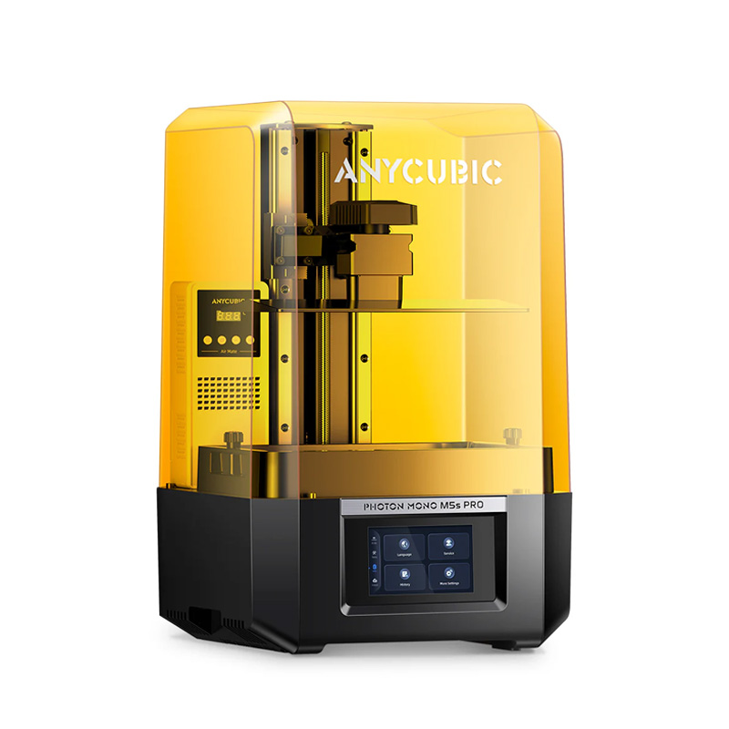 Impresora 3D resina Anycubic Photon Mono M5S PRO