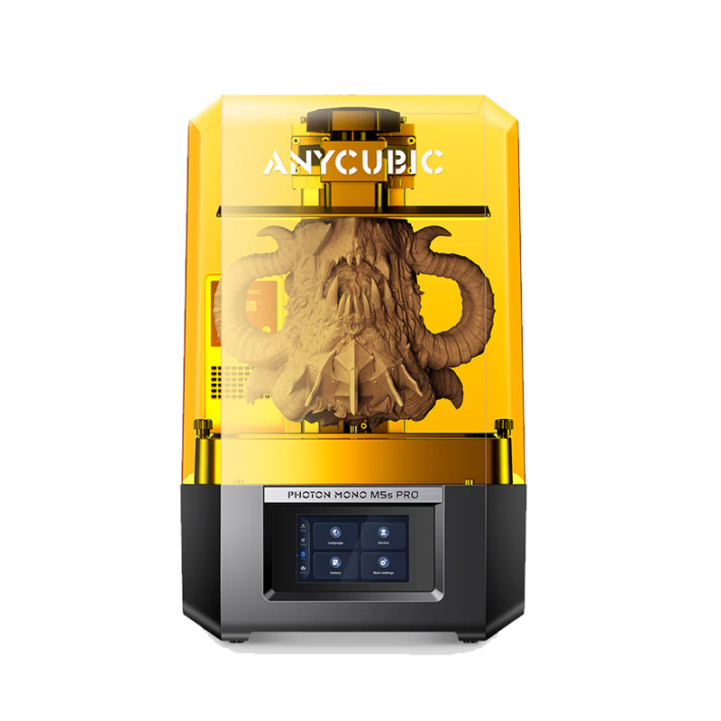 Impresora 3D resina Anycubic Photon Mono M5S PRO