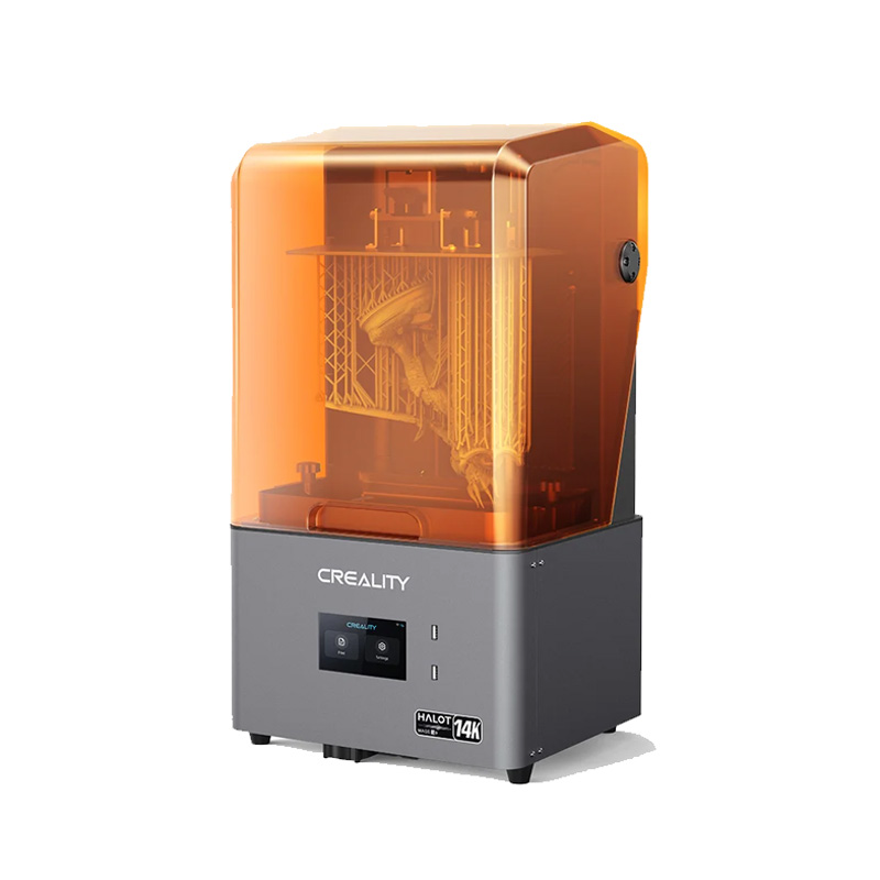 Impresora 3D resina Creality Halot Mage S