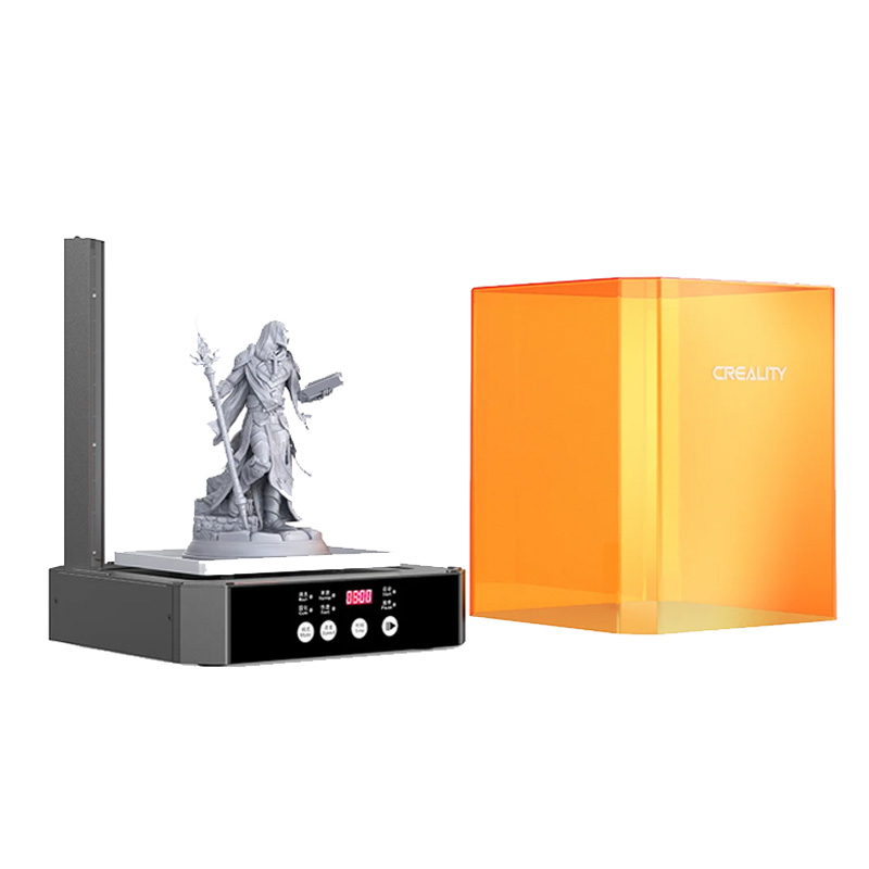 MAQUINA DE LAVADO Y CURADO CREALITY UW-03