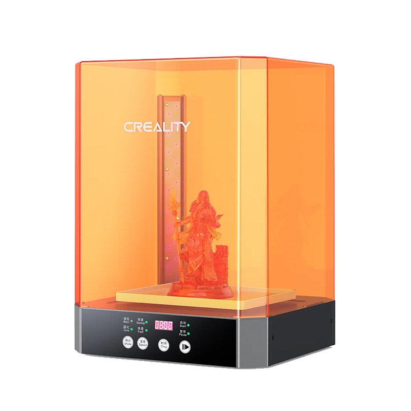 MAQUINA DE LAVADO Y CURADO CREALITY UW-03