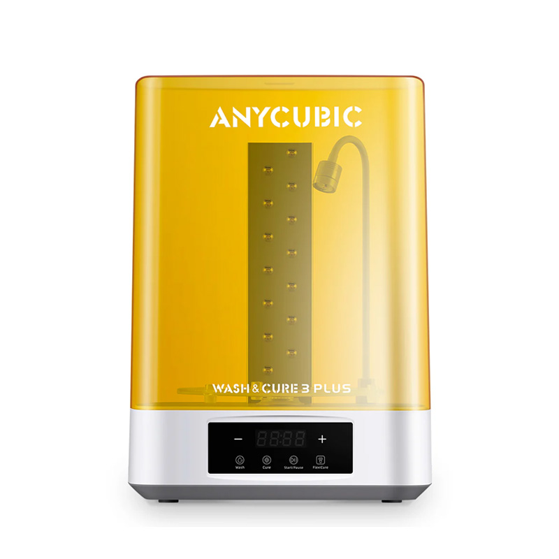 Anycubic Wash & Cure 3 Plus | Maquina lavado y curado 3 Plus