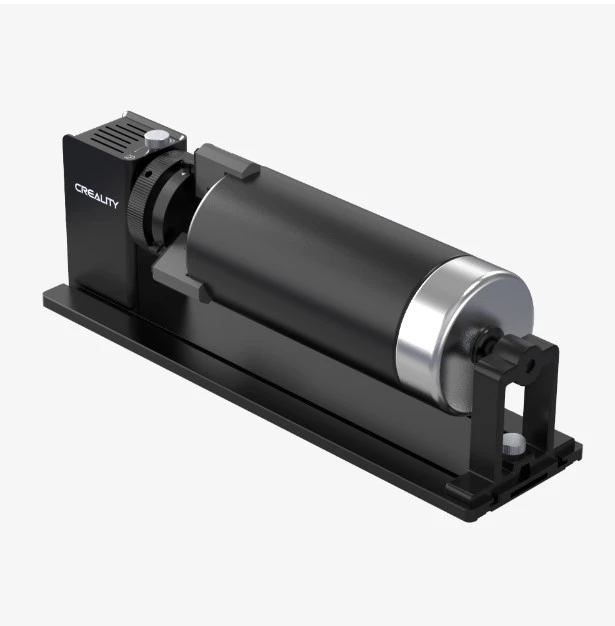 Kit Rotary Pro Mandril Creality Falcon Laser