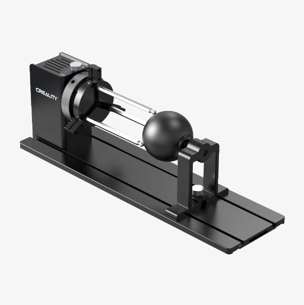 Kit Rotary Pro Mandril Creality Falcon Laser
