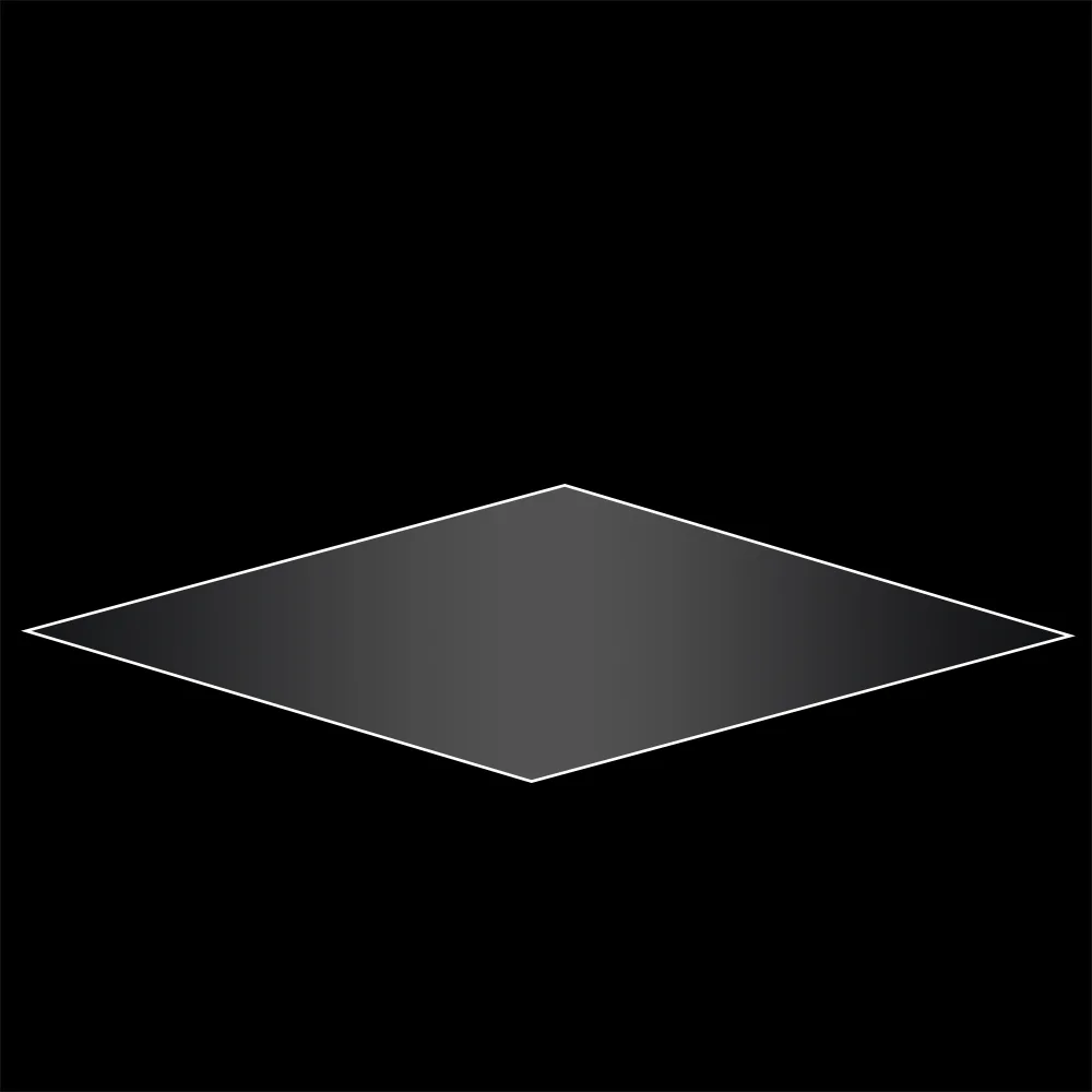 Pelicula FEP Film  10" de alta velocidad Creality Halot Mage S