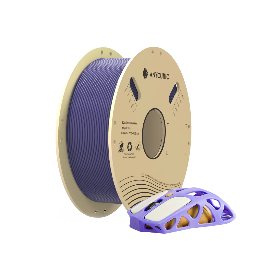 Filamento PLA  Pantone 1Kg Anycubic