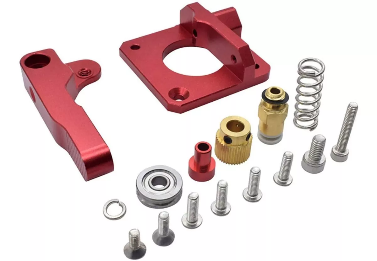 Extrusor metálico de brazo izquierdo Creality Ender 5 Series