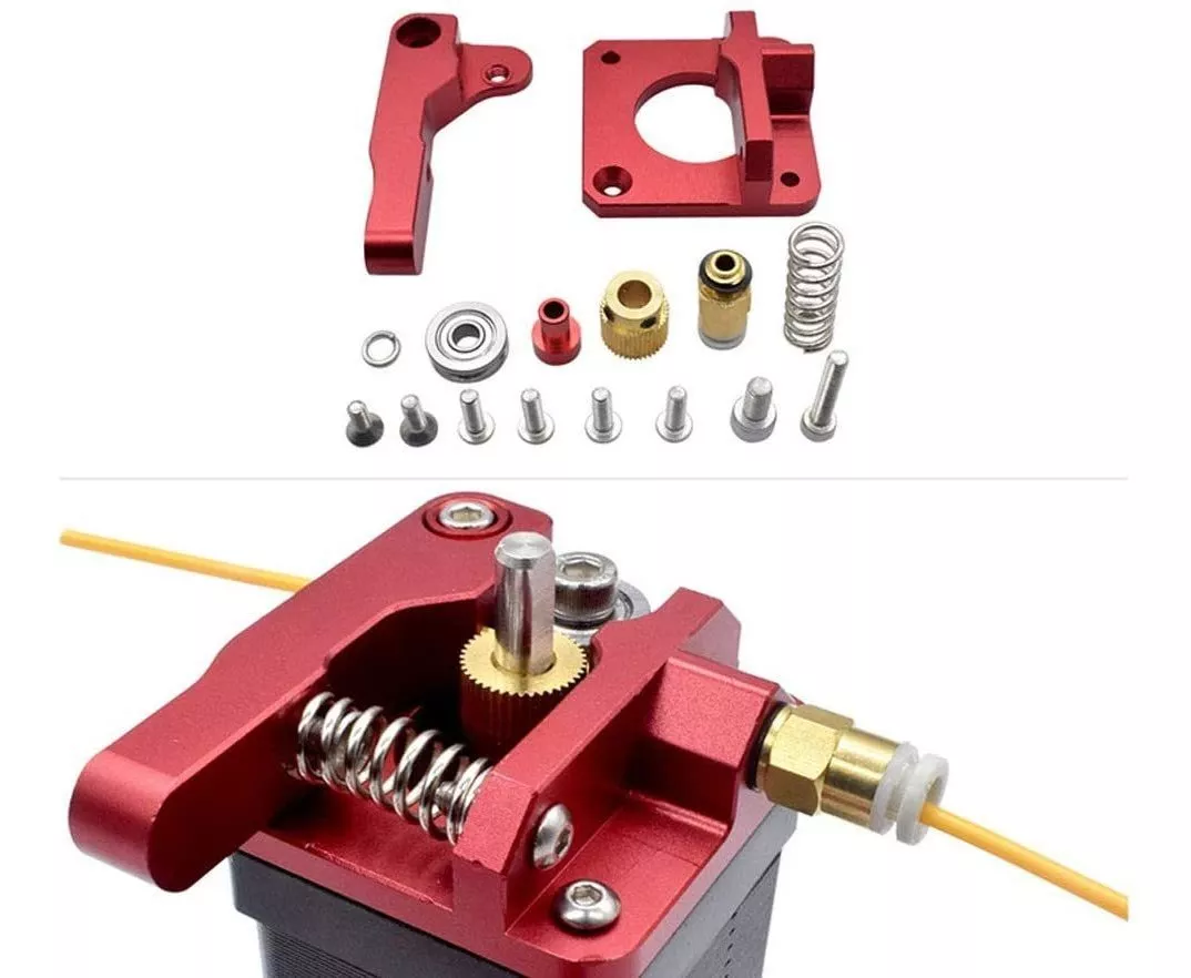 Extrusor metálico de brazo izquierdo Creality Ender 5 Series