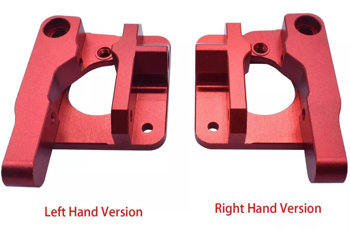 Extrusor metálico de brazo izquierdo Creality Ender 5 Series