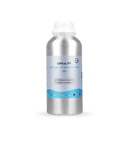 Resina Casteable Creality Jewerly Cast para impresion 3D 0,5L