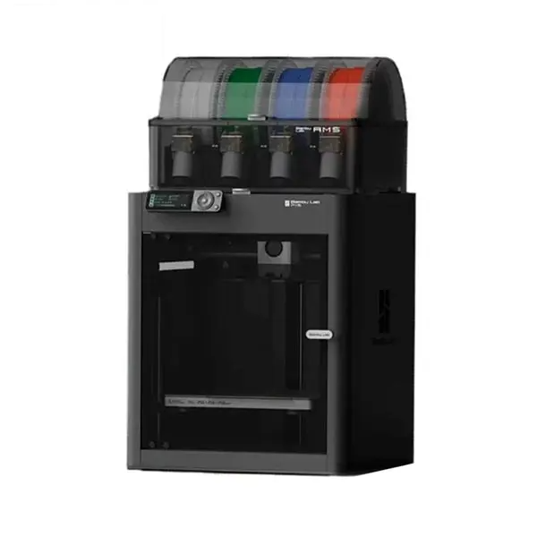 Impresora 3D Bambu lab P1S Combo