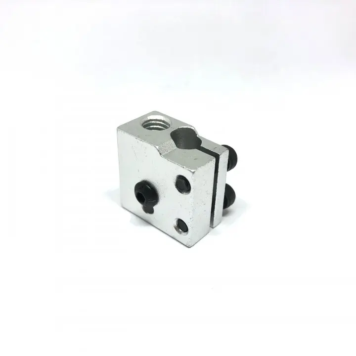 Bloque Calefactor Aluminio Artillery tipo Volcano