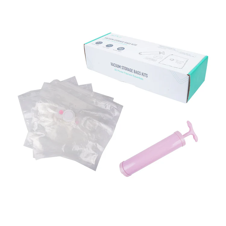 Bolsas de vacío para Filamento SUNLU 