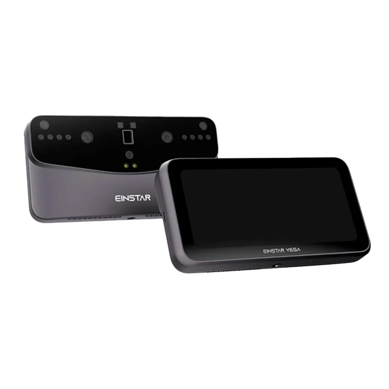 Escáner 3D Shining3D einstar vega