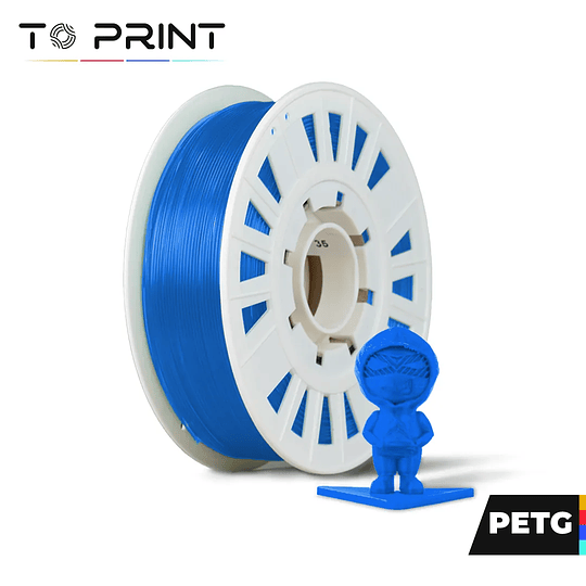  Filamento PET-G 1kg To Print