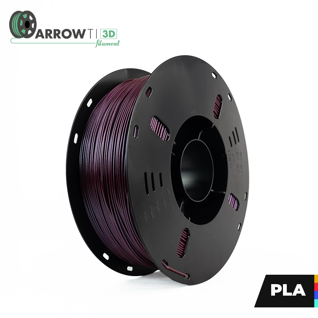Filamento PLA 1Kg Arrowti3D Chameleon 