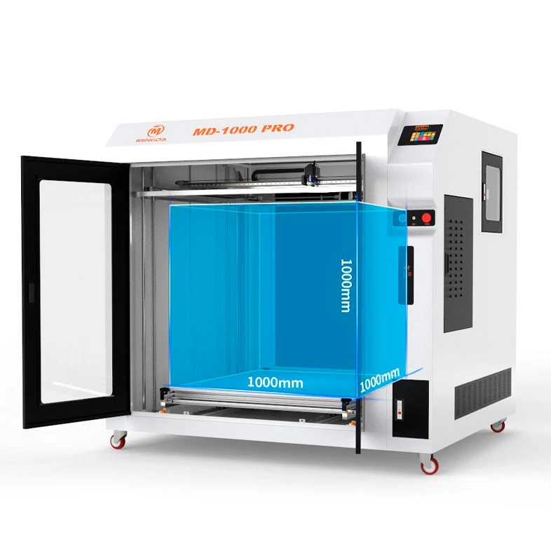 Impresora 3D Mingda MD-1000 PRO