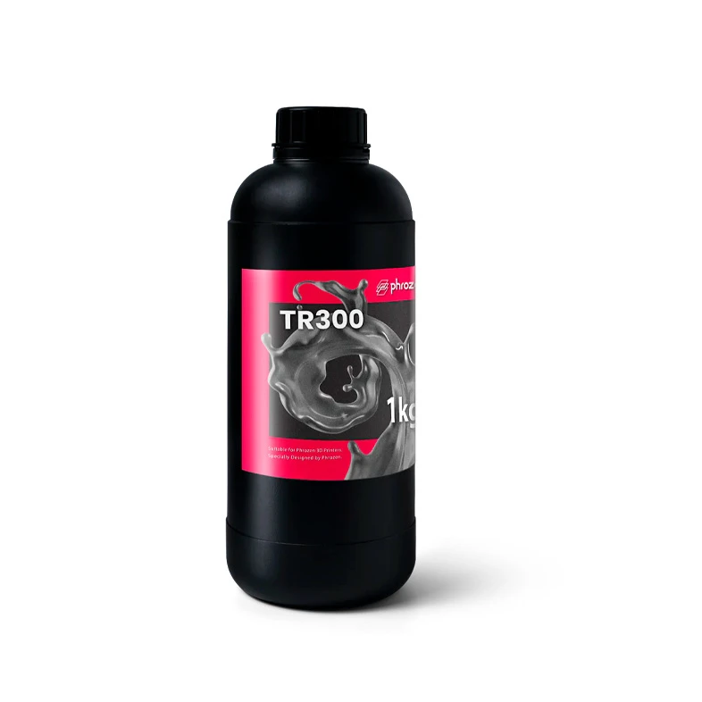 Resina de ultraalta temperatura Phrozen TR300 para impresion 3D 1L