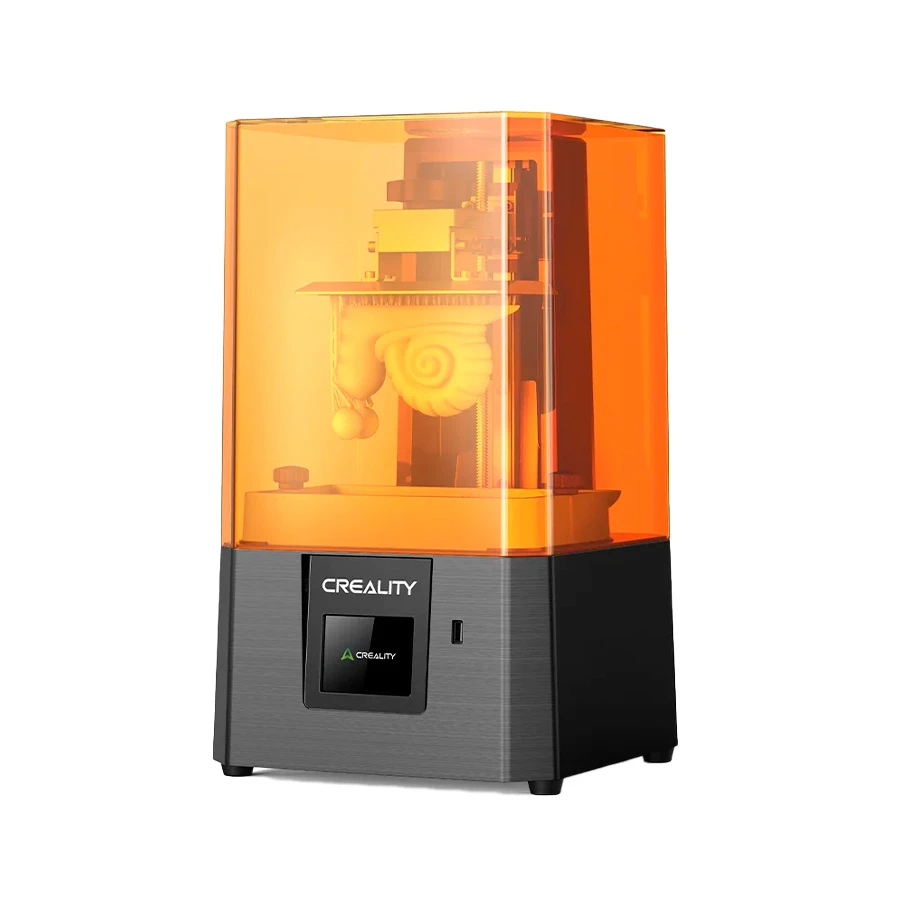 Impresora 3D resina Creality Halot R6