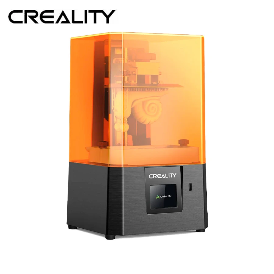 Impresora 3D resina Creality Halot R6