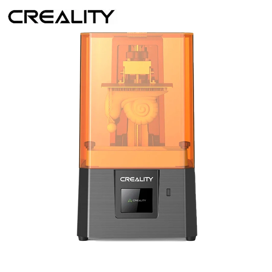 Impresora 3D resina Creality Halot R6