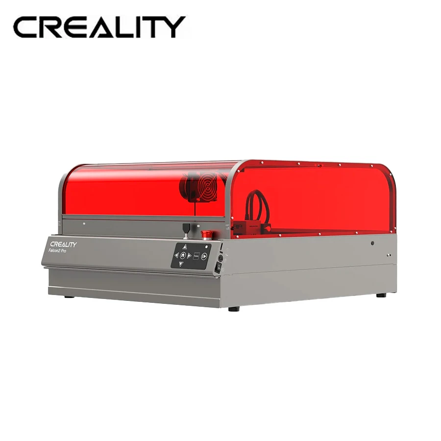 Creality Falcon 2 Pro corte y grabado laser