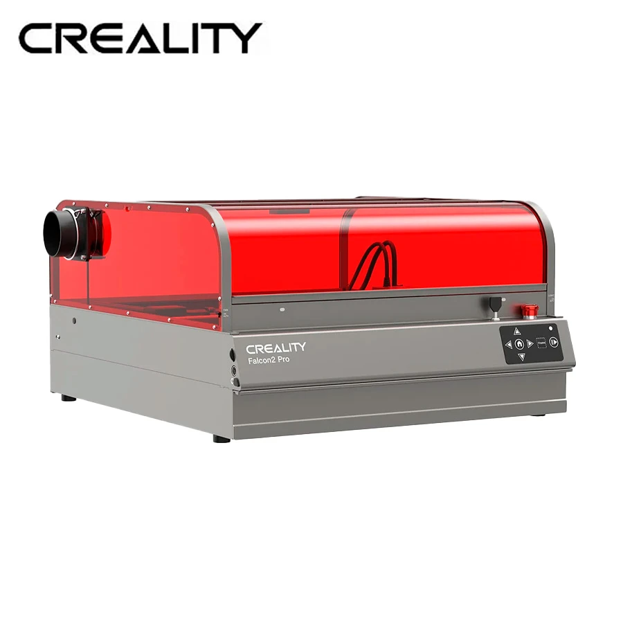 Creality Falcon 2 Pro corte y grabado laser