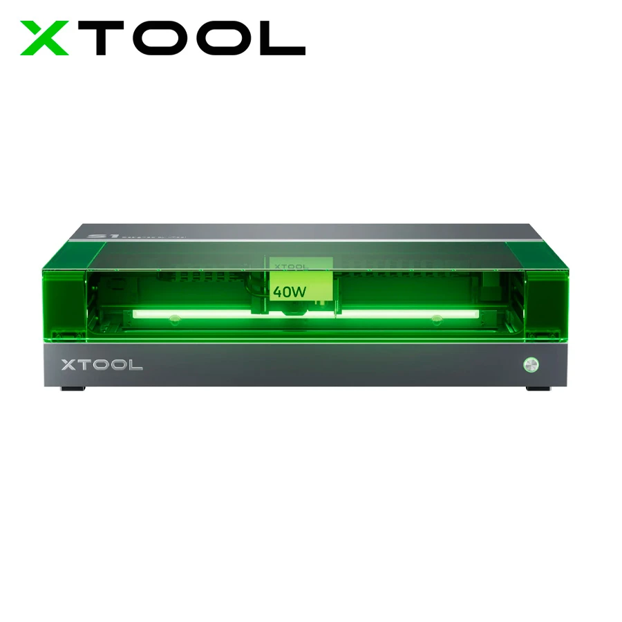xTool S1 corte y grabado laser