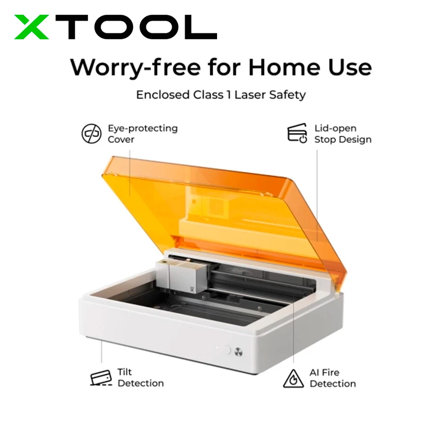 xTool M1 Ultra 4 en 1 corte y grabado laser