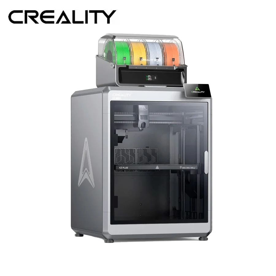 Impresora 3D Creality K2 Plus combo