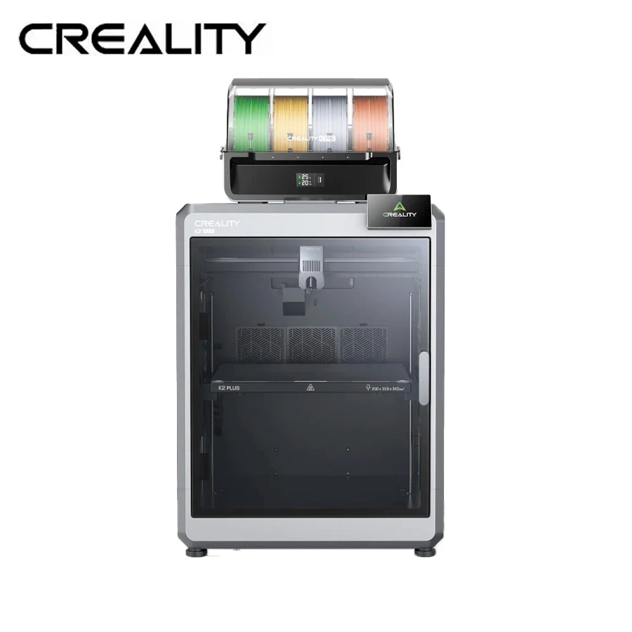 Impresora 3D Creality K2 Plus combo