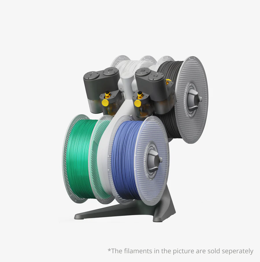 Bambu Lab AMS Lite Sistema automático de materiales multicolor